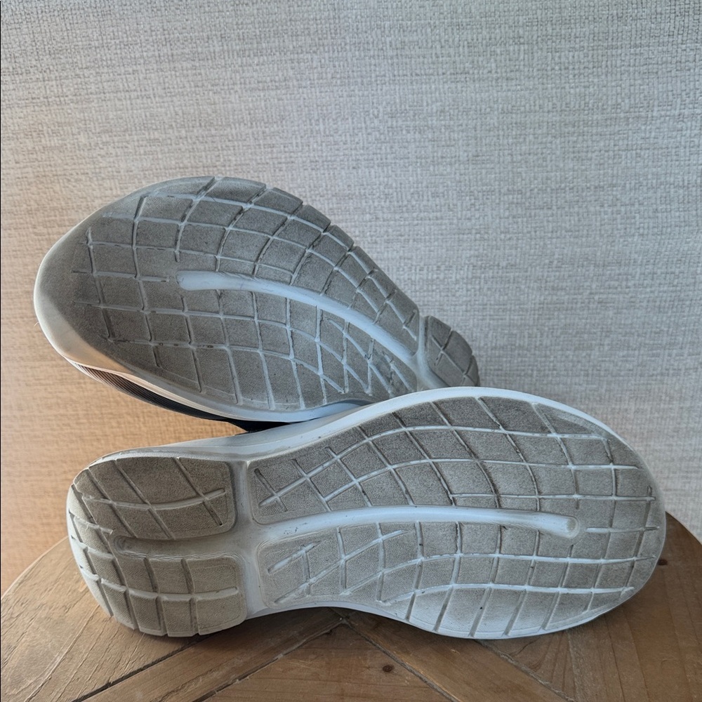 OOFOS Men’s Size 11 Navy Slip-On Recovery Shoes – Lightweight Comfort - Picture 6 of 6